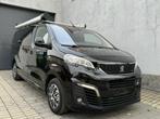 PEUGEOT EXPERT 2.0 HDI L3H1 2021 AUTOMAAT FULL, Auto's, Automaat, Euro 6, 4 cilinders, Zwart