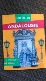Guide michelin andalousie 2025, Boeken, Reisgidsen, Michelin, Europa, Nieuw, Ophalen of Verzenden