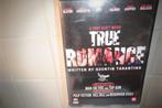 DVD True Romance.(written by Tarantino !), Cd's en Dvd's, Dvd's | Actie, Actiethriller, Ophalen of Verzenden, Zo goed als nieuw