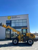 GUNTER GROSSMANN GG TELE 2000 shovel wiel lader loader, Ophalen