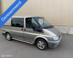 Ford Transit 260S 2.0 TDCI DC AIRCO LEES ADVERTENTIE, Gebruikt, 4 cilinders, 1850 kg, Particulier