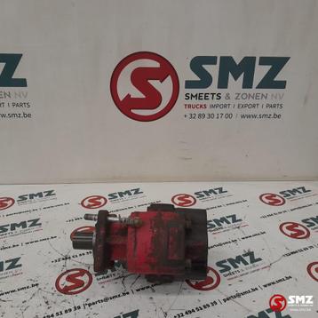 Occ hydraulische pomp beschikbaar voor biedingen