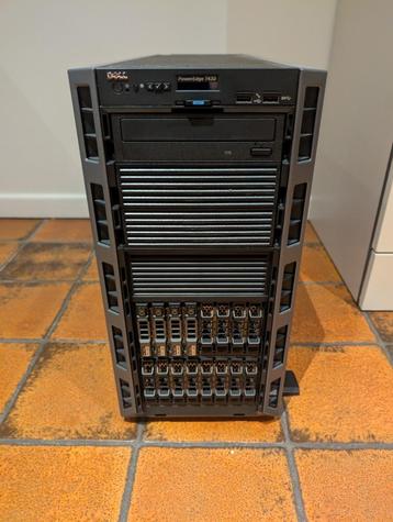 Dell PowerEdge T430 (computerserver) beschikbaar voor biedingen