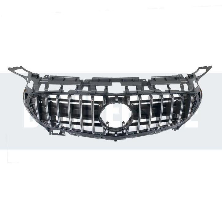 Grill Chroom GT Panamericana radiatorrooster Mercedes AMG GT, Auto-onderdelen, Overige Auto-onderdelen, Gebruikt, 6 maanden garantie