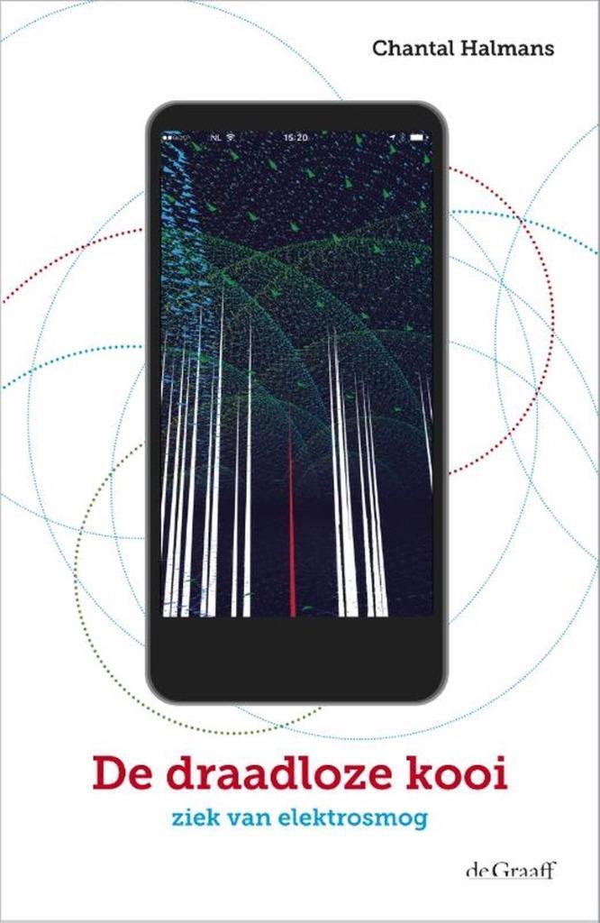 De Draadloze Kooi: Ziek van elektrosmog, Boeken, Overige Boeken, Zo goed als nieuw, Ophalen of Verzenden