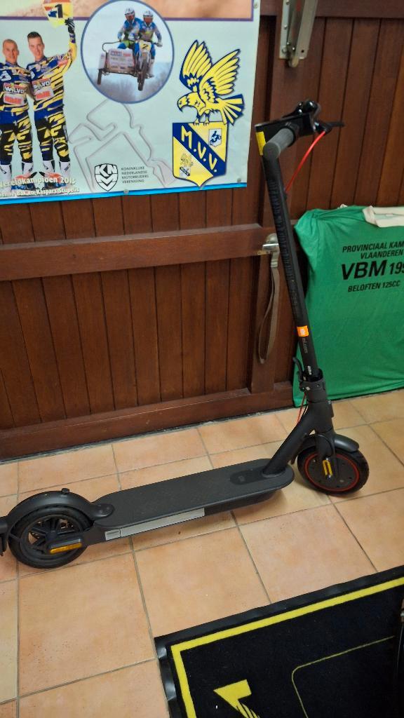 elektrische step xiaomi pro 2, Fietsen en Brommers, Steps, Zo goed als nieuw, Elektrische step (E-scooter), Ophalen