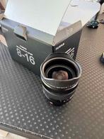 Fujifilm XF 8-16mm F/2.8 R LM WR Toplens, Ophalen, Zo goed als nieuw, Groothoeklens, Zoom