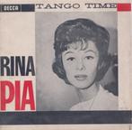 Rina Pia – Jalousie / Chaque goutte + 2 – Single - EP, Cd's en Dvd's, Gebruikt, 7 inch, Ophalen of Verzenden, EP