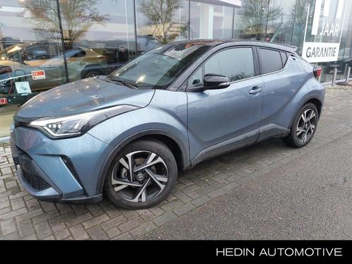 Toyota C-HR C-HR, Auto's, Toyota, Bedrijf, Te koop, C-HR, Hybride Elektrisch/Benzine, Overige carrosserie, 5 deurs, Automaat, Blauw
