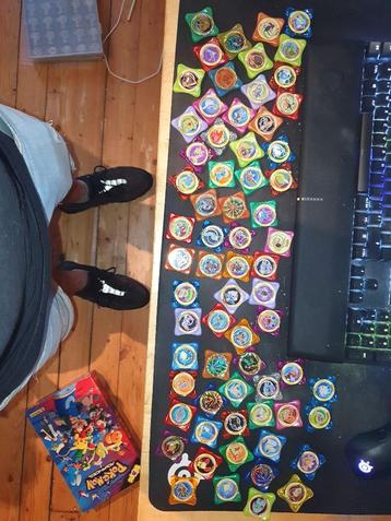  À vendre : Grande collection de Waps + Krak’s Pokémon (Vi beschikbaar voor biedingen