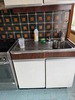 Keuken vintage, Ophalen