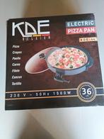 Electrische Pizza Pan KDE Belgium NIEUW, Ophalen of Verzenden