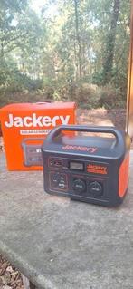 Jackery explorer 1000, Ophalen