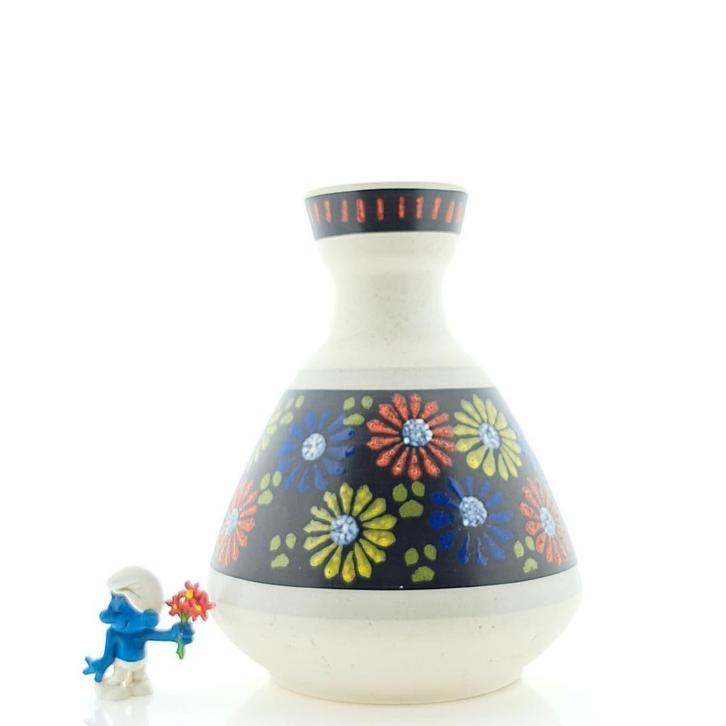 Vaas West Germany Dümler & Breiden | 128-20, Antiek en Kunst, Antiek | Keramiek en Aardewerk, Ophalen of Verzenden