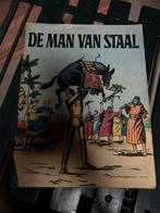 Strip DE MAN VAN STAAL, Boeken, Eén comic, Ophalen of Verzenden, Europa