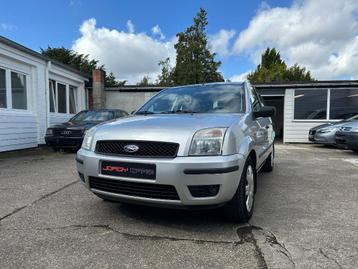 Ford Fusion 1.4 TDCI (Gekeurd voor verkoop!) beschikbaar voor biedingen