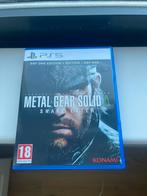 Metal Gear Solid Delta, Games en Spelcomputers, Ophalen of Verzenden, Zo goed als nieuw