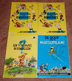 Verzameling strips Robbedoes en Kwabbernoot., Meerdere stripboeken, Ophalen of Verzenden, Gelezen