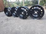 jantes tôle 6J14, Ophalen, 14 inch, Overige, Gebruikt