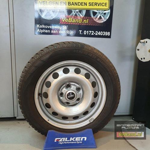 Winterbanden met velgen Mini Countryman, Auto-onderdelen, Banden en Velgen, Banden en Velgen, Winterbanden, 16 inch, 205 mm, Personenwagen