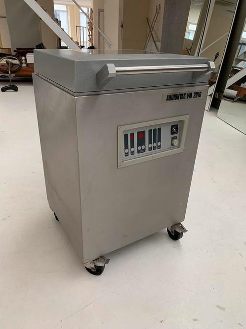 Nieuwe Vacumeermachine Audionvac VM201G, Zakelijke goederen, Horeca | Keukenapparatuur, Ophalen