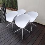 4 Hay fauteuils roterend model AAC21, Ophalen, Gebruikt