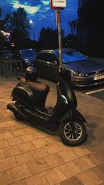 A klasse, Motoren, Scooter, Bedrijf, 1 cilinder