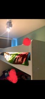 Stapelbed voor 3 pers, Kinderen en Baby's, Kinderkamer | Stapelbedden en Hoogslapers, Ophalen, Stapelbed