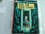 BD Vol 714 pour Sydney, Tintin 1968, Livres, BD, Une BD, Enlèvement, Utilisé, HERGE