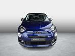 Fiat 500X 1.5 Hybrid 130 DCT7 Sport Dolcevita / Automaat / A, Auto's, Fiat, Stof, 4 cilinders, Blauw, 500X