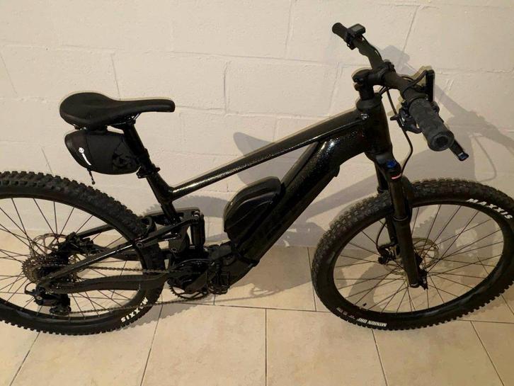 Vélo électrique, Fietsen en Brommers, Elektrische fietsen, Zo goed als nieuw, Giant, Ophalen