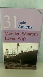 Moeder, waarom leven wij? - Lode Zielens, België, Ophalen of Verzenden, Zo goed als nieuw, Lode zielens