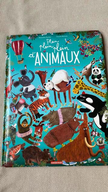 Plein plein plein d’Animaux beschikbaar voor biedingen