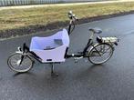 Bakfiets elektrisch, Gebruikt, 2 kinderen, Opvouwbaar, Ophalen