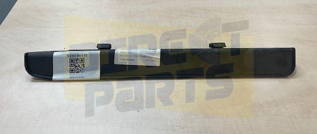 Mazda MX5 (1/15-) spatscherm Links voor Origineel! N24356115, Auto-onderdelen, Carrosserie, Bumper, Mazda, Nieuw, Ophalen of Verzenden