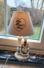 Tafellamp, Enlèvement ou Envoi, Utilisé, Autres matériaux