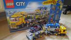 Lego city 3in 1: autotransport truck/racewagen/monstertruck, Comme neuf, Ensemble complet, Lego, Enlèvement ou Envoi