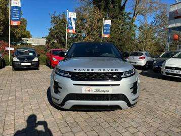 LAND ROVER EVOQUE 2019 AUTOMATIQUE  disponible aux enchères