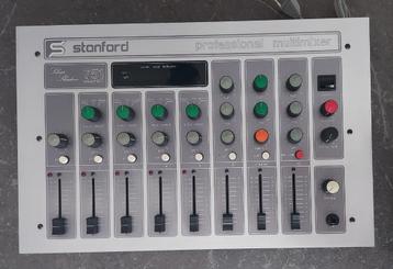 Stanford silver shadow 751 Multimixer beschikbaar voor biedingen
