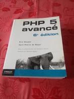 PHP 5 avancé - 6e édition, Comme neuf, Langage de programmation ou Théorie, Enlèvement, De Geyer & Daspet