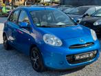 NISSAN MICRA • 1.2 ESS • GARANTIE, Euro 5, Micra, Bedrijf, Te koop