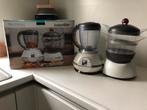 baby maaltijd stomer en mixer, Kinderen en Baby's, Babyvoeding en Toebehoren, Ophalen, Zo goed als nieuw