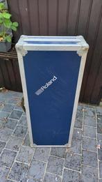 Roland Flightcase keyboard, Enlèvement, Utilisé, Flight case