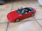 Ferrari 496GT Cabrio - Bburago - Modifiée par Ferrarissima, Ophalen, Gebruikt, Auto, Maisto
