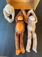 Aap knuffel, Kinderen en Baby's, Speelgoed | Knuffels en Pluche, Ophalen of Verzenden, Zo goed als nieuw