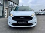 Ford Transit Connect 1.5 EcoBlue TDI 101PK L2 *Multi stuur*, Auto's, Start-stop-systeem, Zwart, 1648 kg, 0 kg