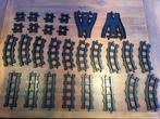 Set Lego Duplo zwarte sporen, Kinderen en Baby's, Speelgoed | Duplo en Lego, Ophalen of Verzenden, Duplo