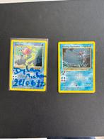 Shining Gyarados, Hobby en Vrije tijd, Verzamelkaartspellen | Pokémon, Ophalen of Verzenden