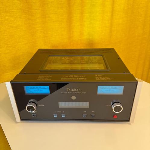 McIntosch C-2700, Audio, Tv en Foto, Buizenversterker, Buis of Buizen, Ophalen