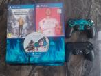 Ps4 500gb, Games en Spelcomputers, Ophalen of Verzenden, Zo goed als nieuw